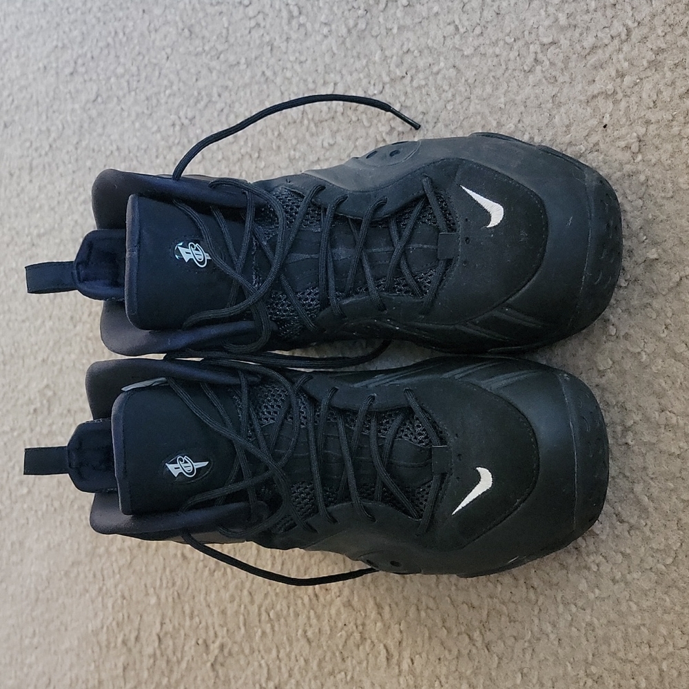 Nike Zoom Rookie - Black